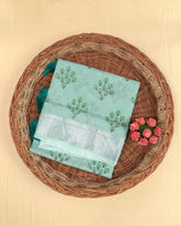 SC3429 - Tissue Saree